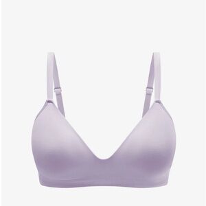 ThirdLove Form 360 Fit Wireless Bra Size Lavender Size LG